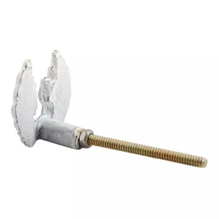 Angel Wings Iron Drawer Knobs