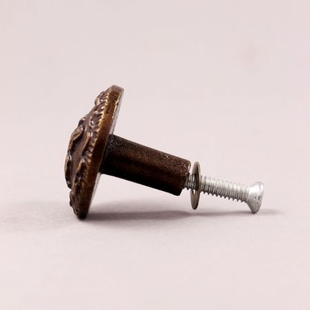 Butterfly Iron Cabinet Knobs Online
