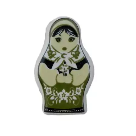 Green Baby Kids Knob