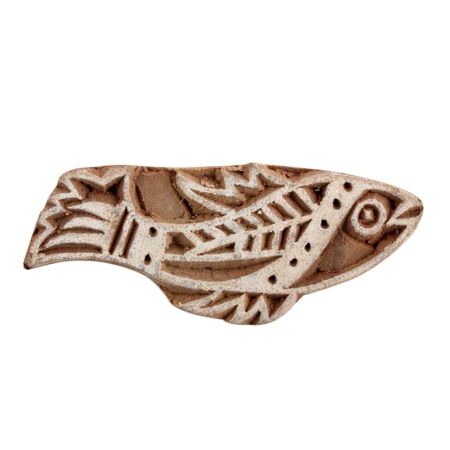 Set of 1 Piece New Wooden Printing Blocks