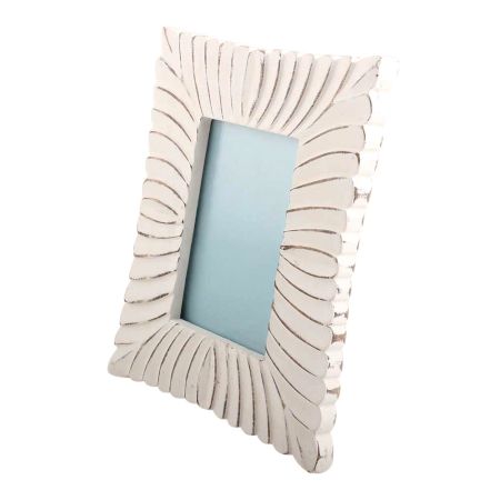 White Photo Frames