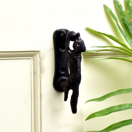 Fox Door Knocker