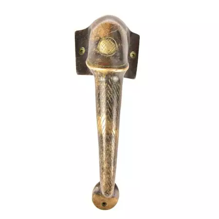 Brass Elephant Door Handle
