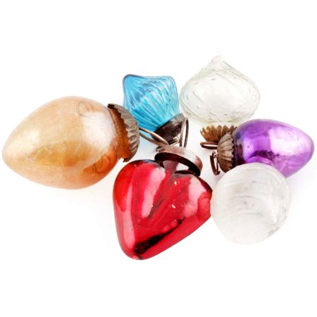 Set of 6 Pieces Christmas Ornament