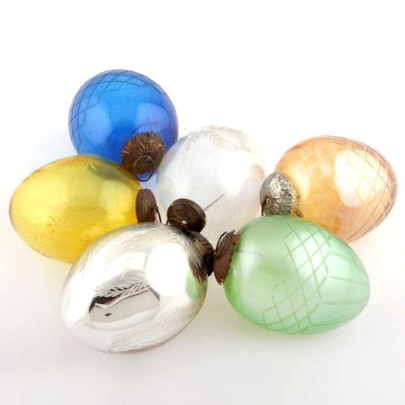 Set of 6 Pieces Christmas Ornament