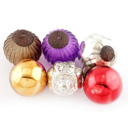 Set of 6 Pieces Christmas Ornament