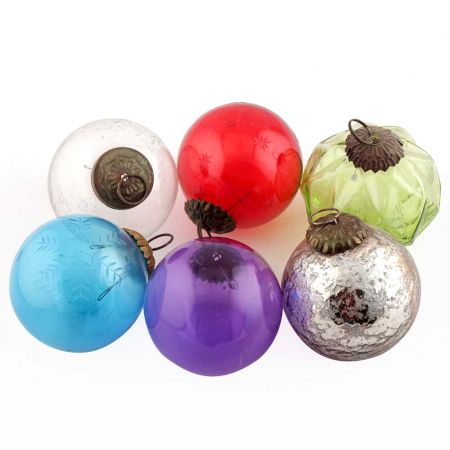 Set of 6 Pieces Christmas Ornament