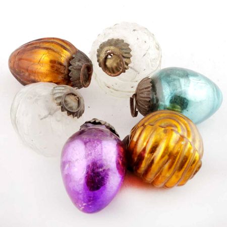 Set of 6 Pieces Christmas Ornament