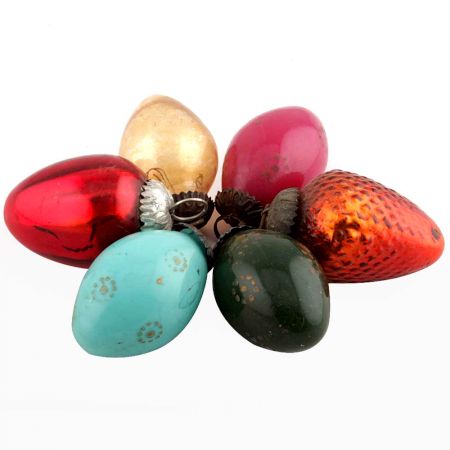 Set of 6 Pieces Christmas Ornament