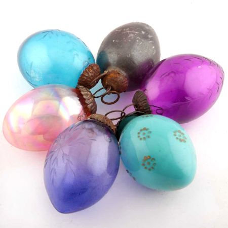 Set of 6 Pieces Christmas Ornament