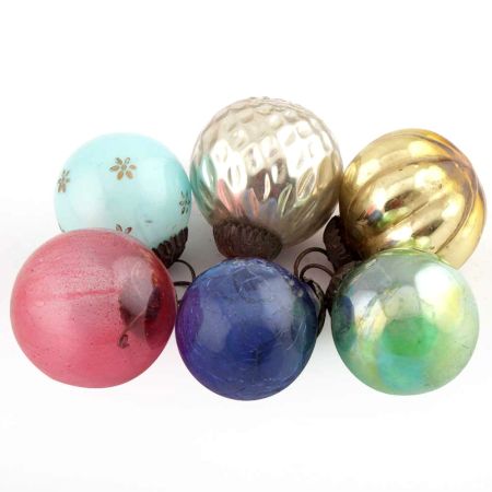 Set of 6 Pieces Christmas Ornament