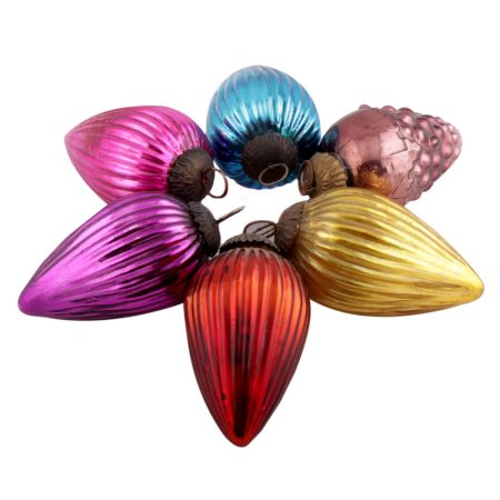 Set of 6 Pieces Christmas Ornament