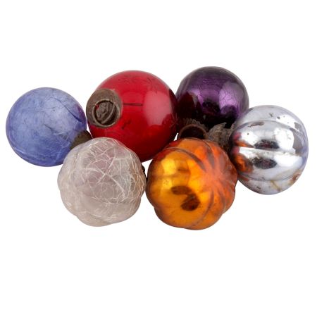 Set of 6 Pieces Christmas Ornament