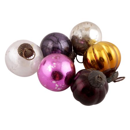 Set of 6 Pieces Christmas Ornament