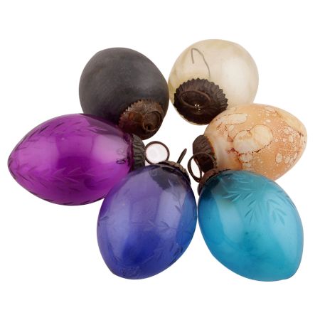 Set of 6 Pieces Christmas Ornament