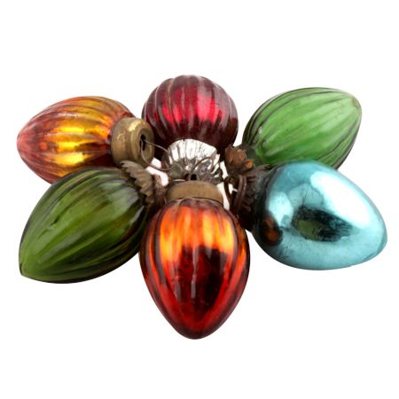 Set of 6 Pieces Christmas Ornament