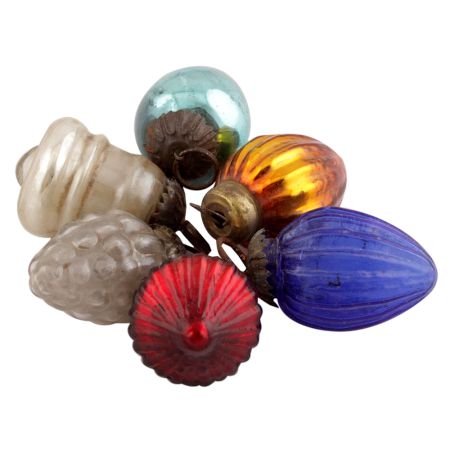 Set of 6 Pieces Christmas Ornament
