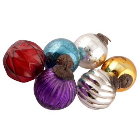 Set of 6 Pieces Christmas Ornament
