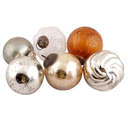 Set of 6 Pieces Christmas Ornament