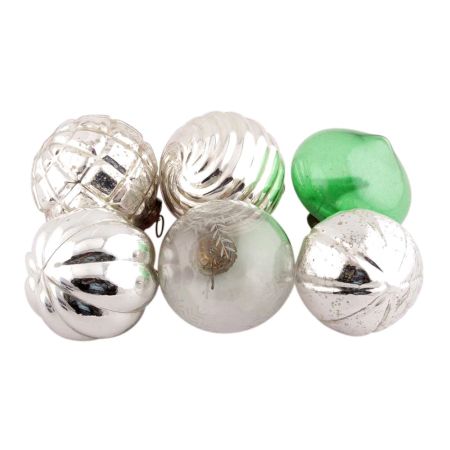 Set of 6 Pieces Christmas Ornament