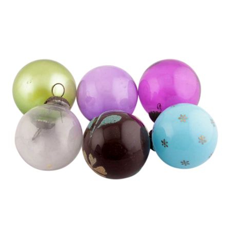 Set of 6 Pieces Christmas Ornament