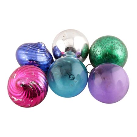 Set of 6 Pieces Christmas Ornament