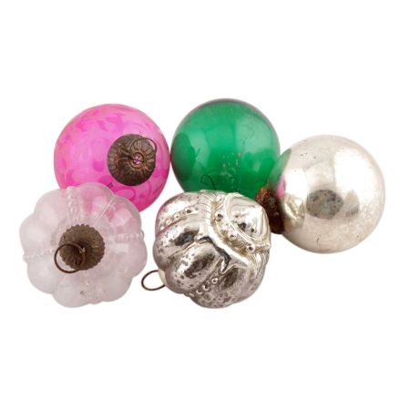 Set of 5 Pieces Christmas Ornament