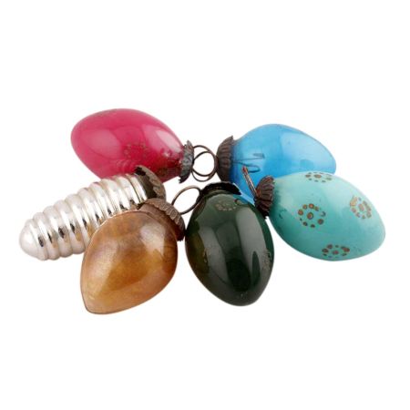 Set of 6 Pieces Christmas Ornament