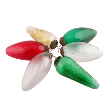 Set of 6 Pieces Christmas Ornament