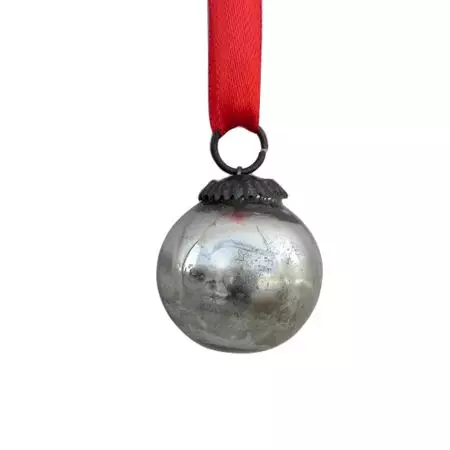 Round Tiny Christmas