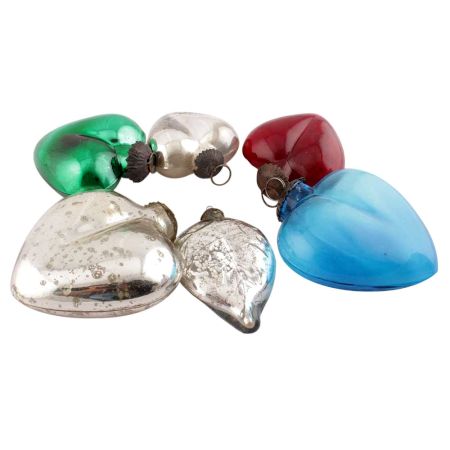 Set of 6 Pieces Christmas Ornament