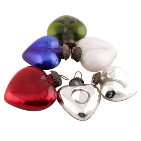 Set of 6 Pieces Christmas Ornament