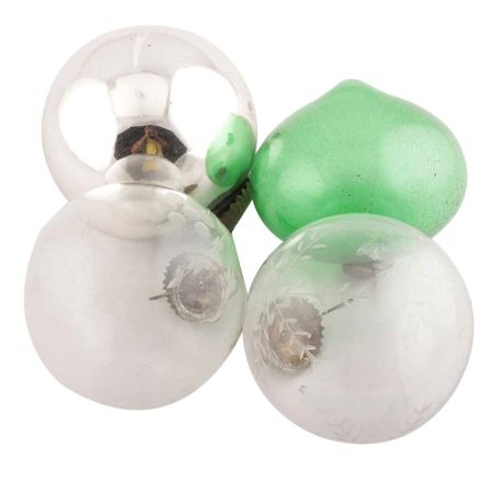 Set of 4 Pieces Christmas Ornament