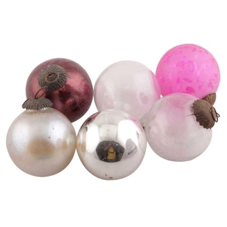 Set of 6 Pieces Christmas Ornament
