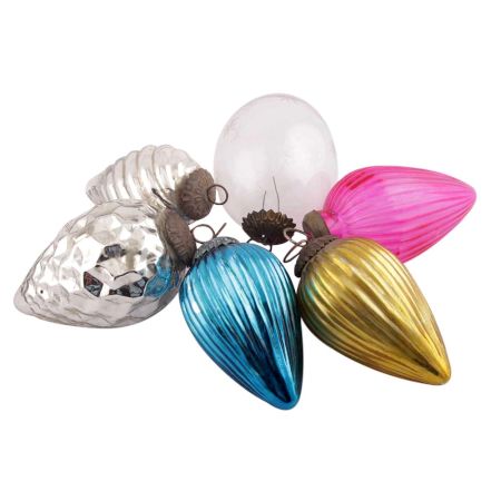 Set of 6 Pieces Christmas Ornament