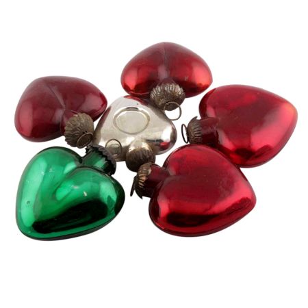 Set of 6 Pieces Christmas Ornament