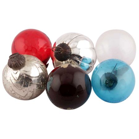Set of 6 Pieces Christmas Ornament