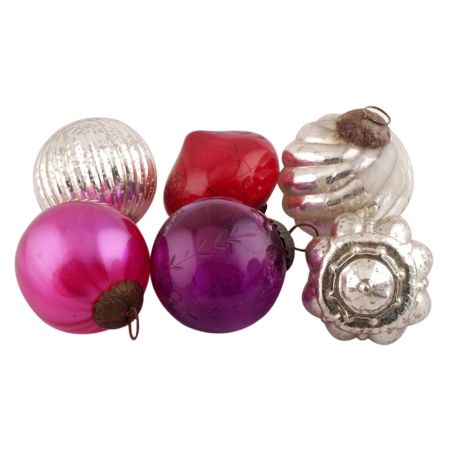 Set of 6 Pieces Christmas Ornament