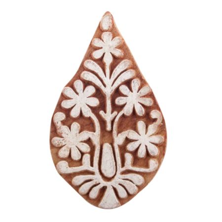 Set of 1 Piece New Wooden Printing Blocks