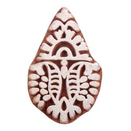 Set of 1 Piece New Wooden Printing Blocks