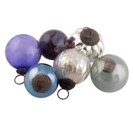 Set of 6 Pieces Christmas Ornament