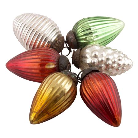 Set of 6 Pieces Christmas Ornament