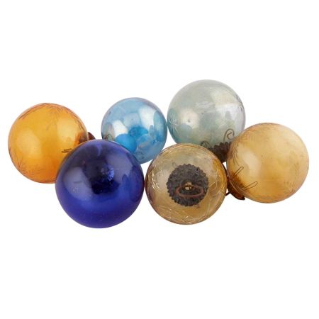Set of 6 Pieces Christmas Ornament