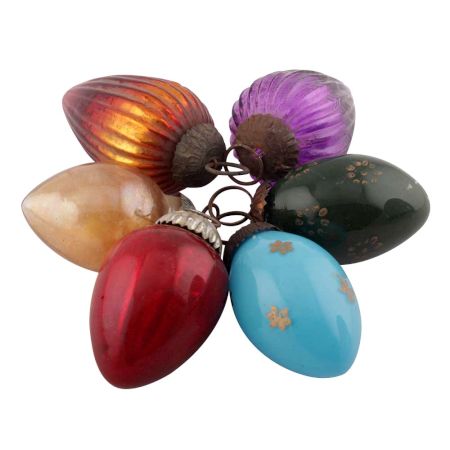 Set of 6 Pieces Christmas Ornament