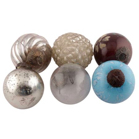Set of 6 Pieces Christmas Ornament