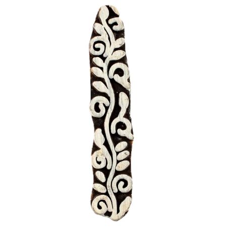 Set of 1 Piece New Wooden Printing Block