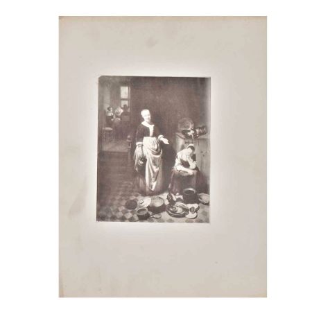 The Idle Servant Poster Photo