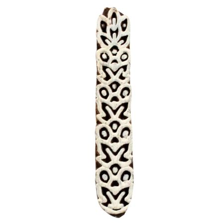 Set of 1 Piece New Wooden Printing Block