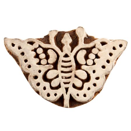 Set of 1 Piece New Wooden Printing Block