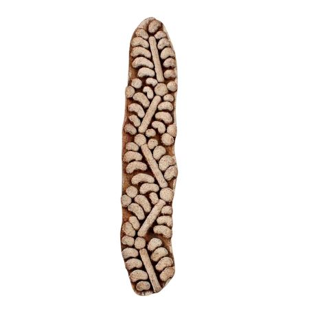 Set of 1 Piece New Wooden Printing Block